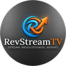 RevStream TV logo